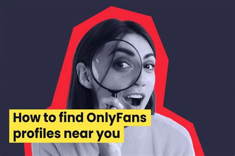 inlyfans near me|Search OnlyFans Profiles By Location